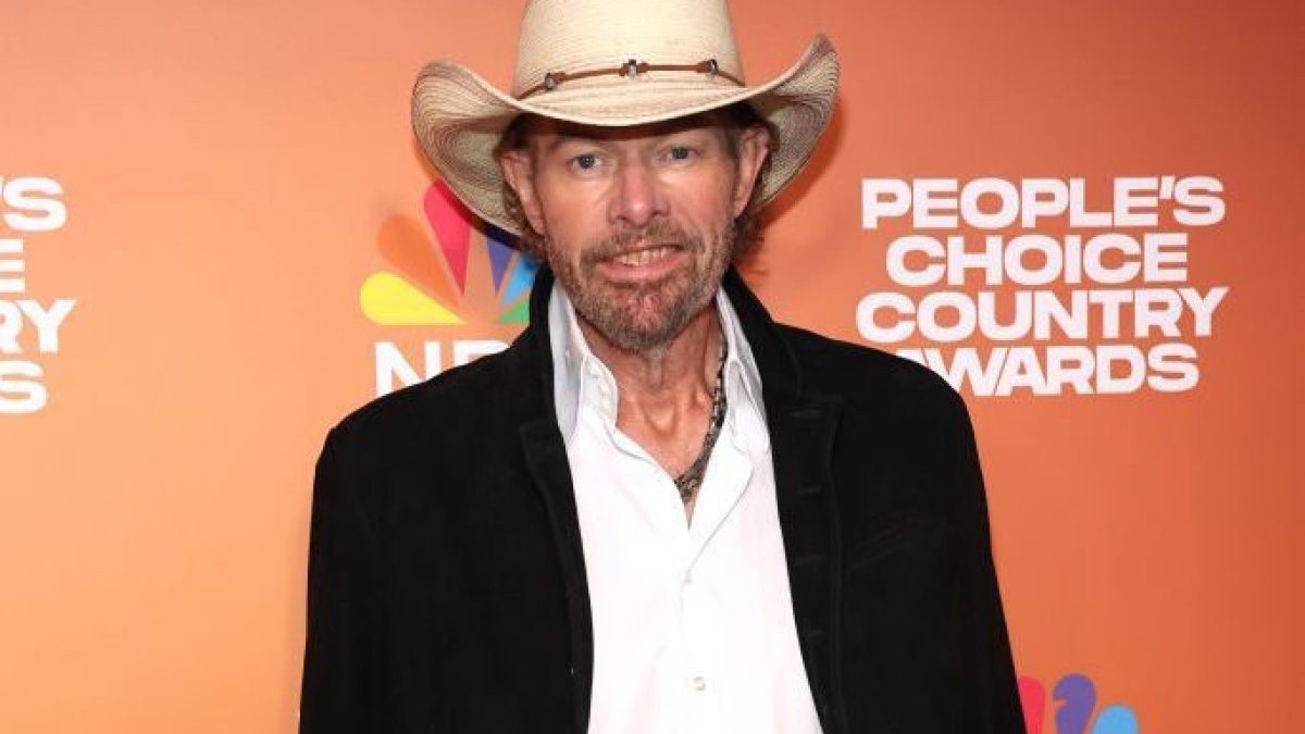 Country music singer Toby Keith dies at 62 – NBC10 Philadelphia