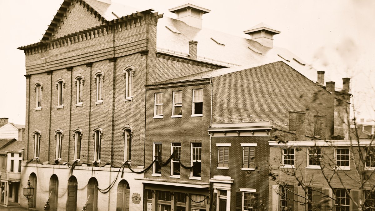 Tickets to Ford's Theatre on night Lincoln was killed sell at auction – NBC10 Philadelphia - Vimarsana News