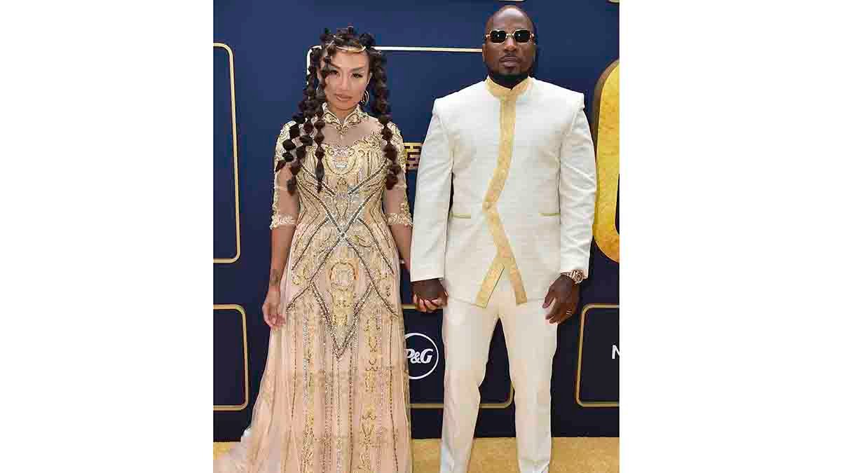 Jeezy files for divorce from Jeannie Mai – NBC10 Philadelphia - Vimarsana News