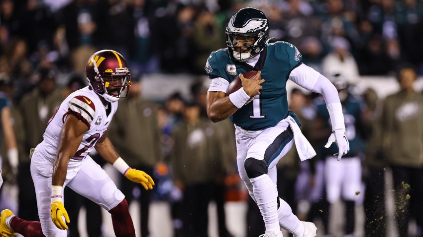 Ten Day-After Observations from Philadelphia Eagles' Monday Night Victory -  Sports Illustrated Philadelphia Eagles News, Analysis and More