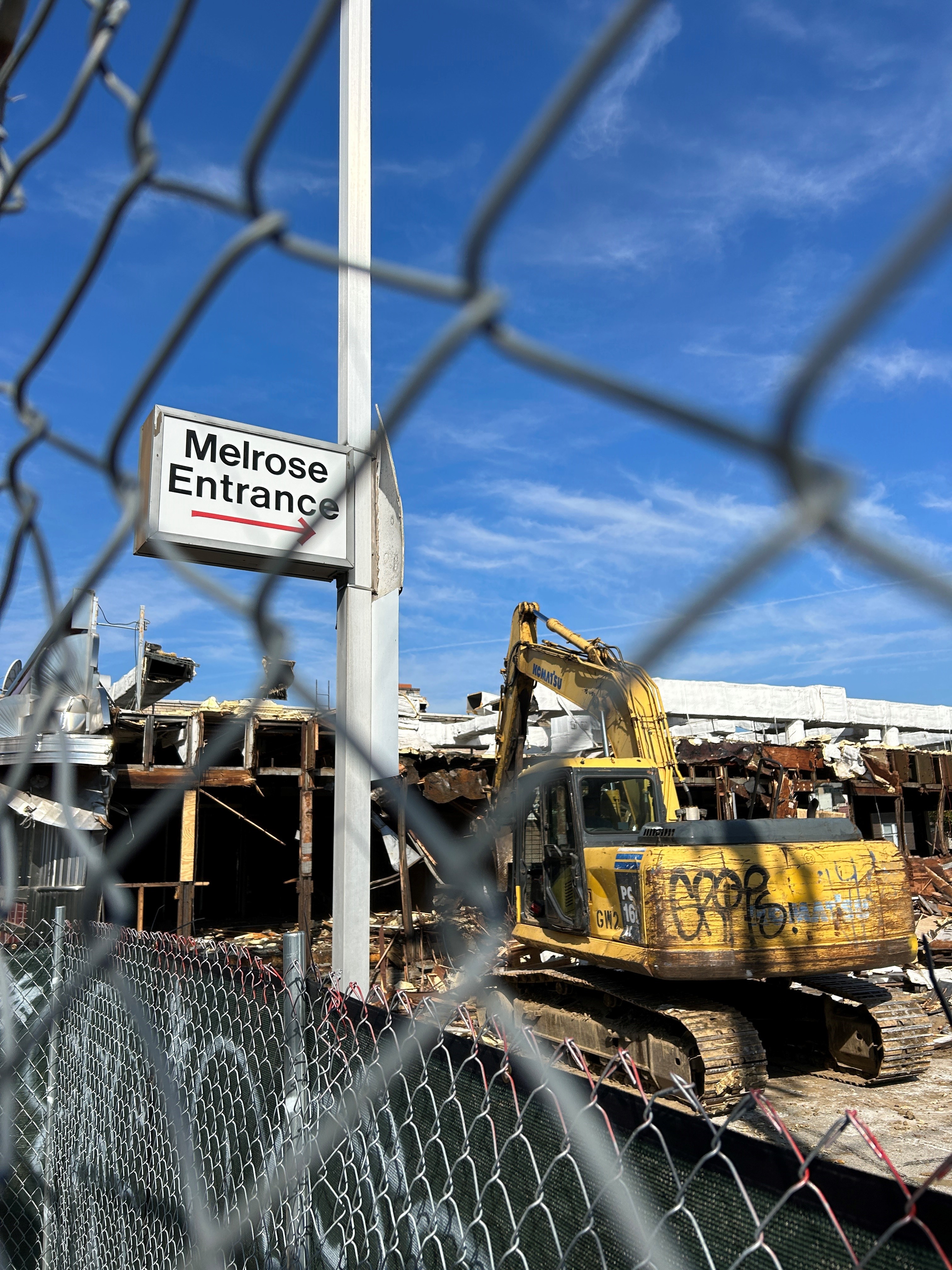 South Philly's Melrose Diner being torn down: What will replace it? – NBC10 Philadelphia - Vimarsana News