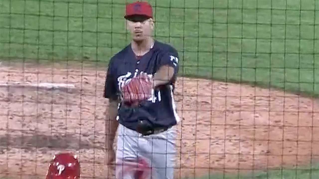 Former Reading Fightin Phils player undergoes surgery after
