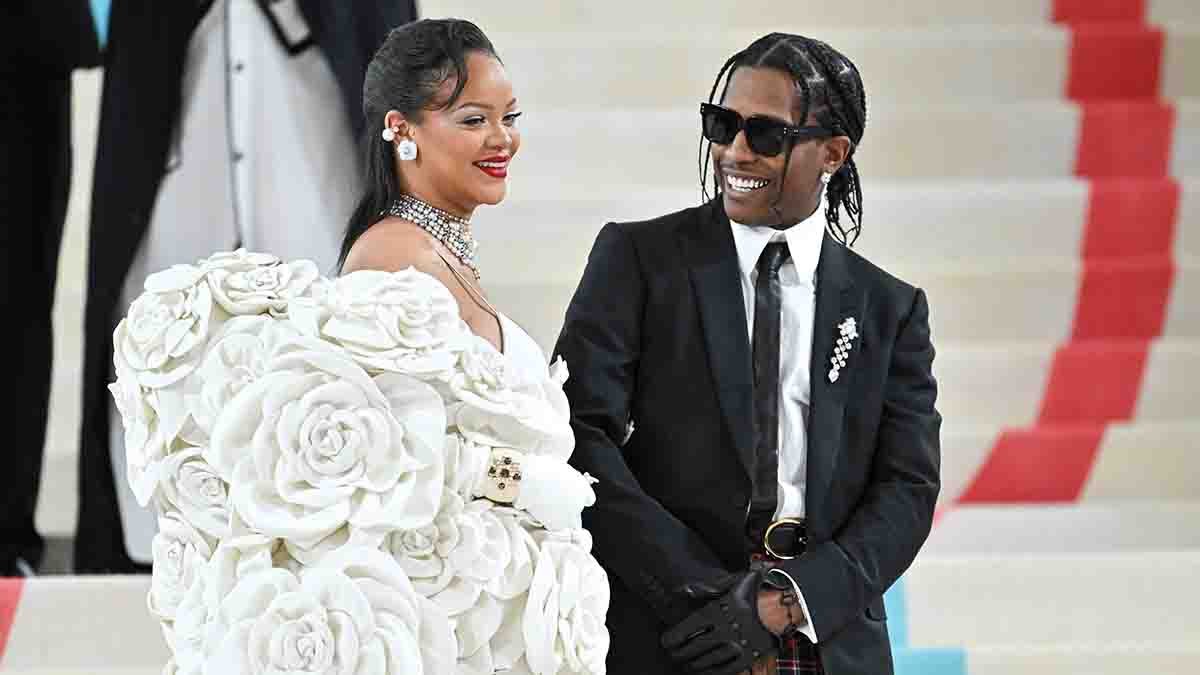 Here's what Rihanna and A$AP Rocky named their newborn son – NBC10 Philadelphia - Vimarsana News
