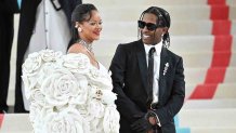 Photos from Rihanna & A$AP Rocky: Romance Rewind