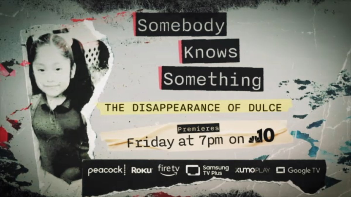 Somebody Knows Something: The Disappearance of Dulce - Vimarsana News