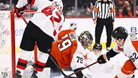 Roster talk continues, Atkinson returns and Flyers drop preseason game in OT