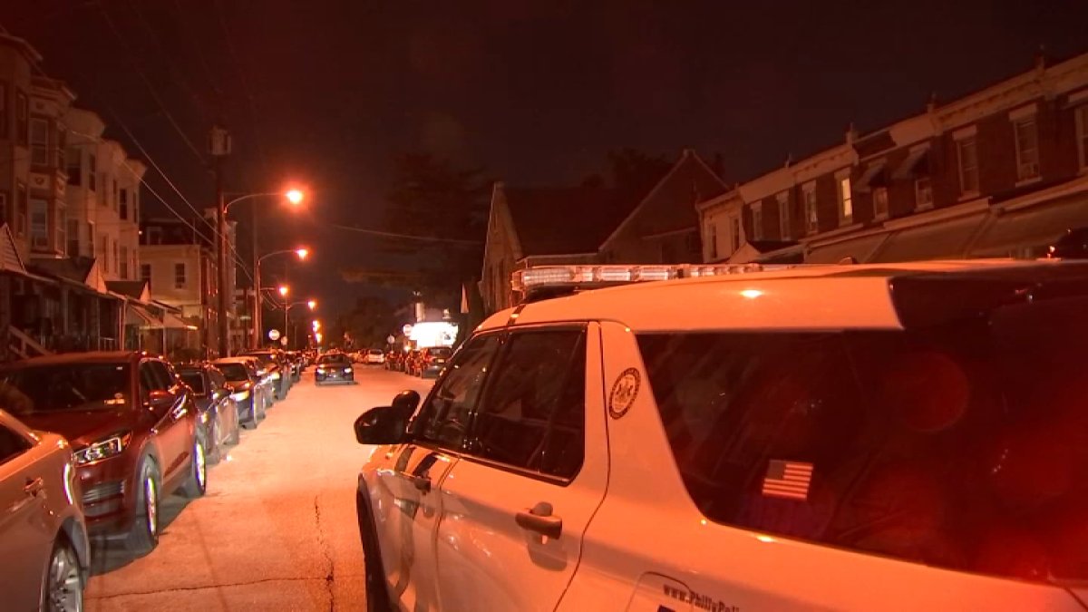 Man shot in the back as he entered West Philly home NBC10 Philadelphia