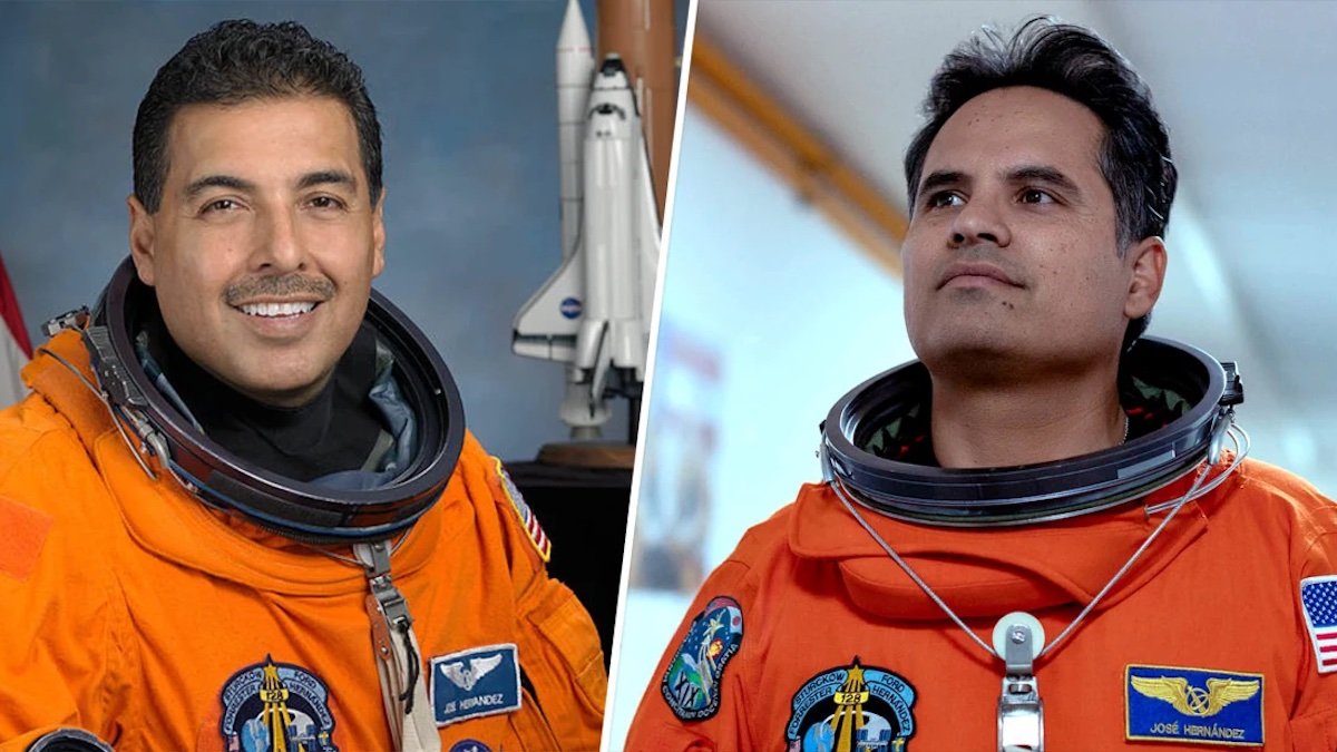'A Million Miles Away' true story: Where is José M. Hernández now? – NBC10 Philadelphia - Vimarsana News