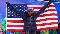 Chicago Olympic bobsledder Aja Evans sues team chiropractor, alleging sexual abuse