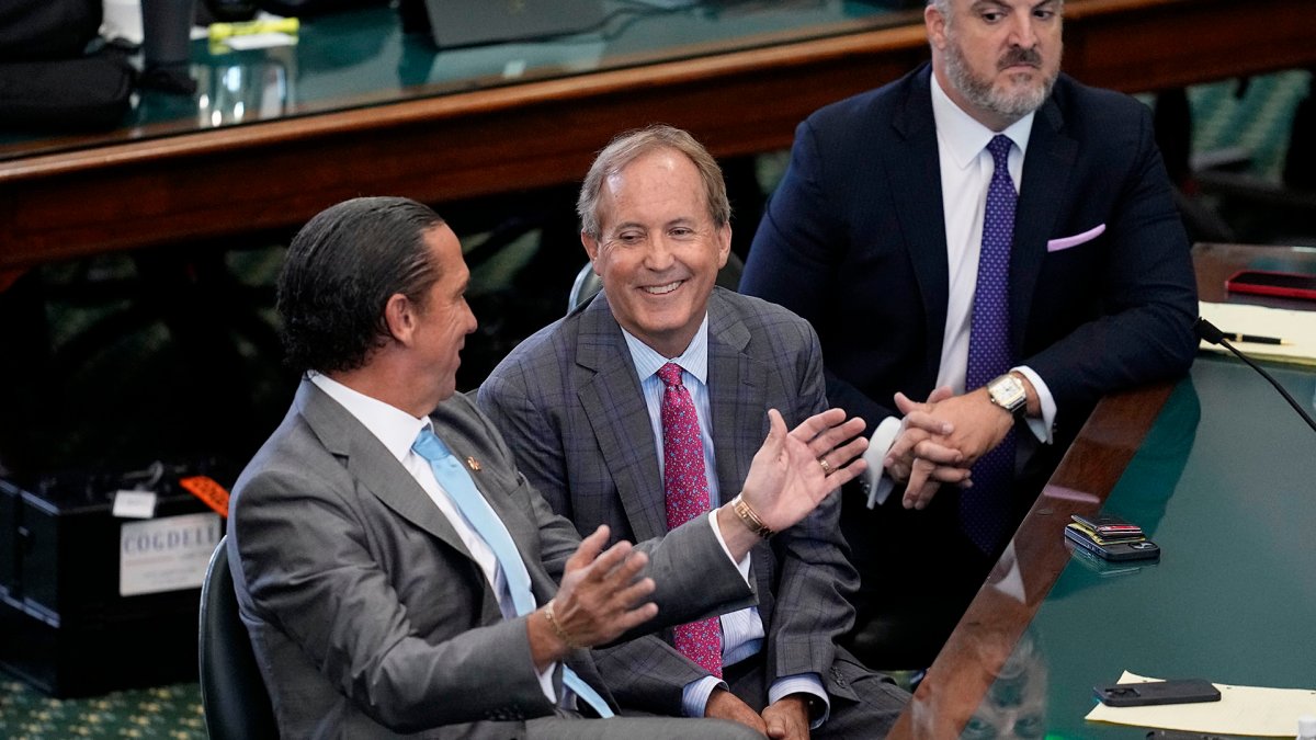 Ken Paxton acquitted on all impeachment articles – NBC10 Philadelphia - Vimarsana News