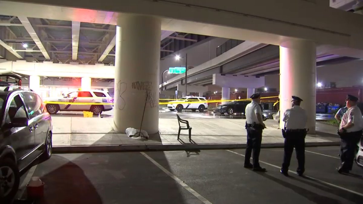 Man dies after being shot in the back in Philly’s Kensington ...