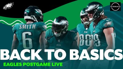 Instant analysis: Eagles dominant vs. Vikings on Monday night football