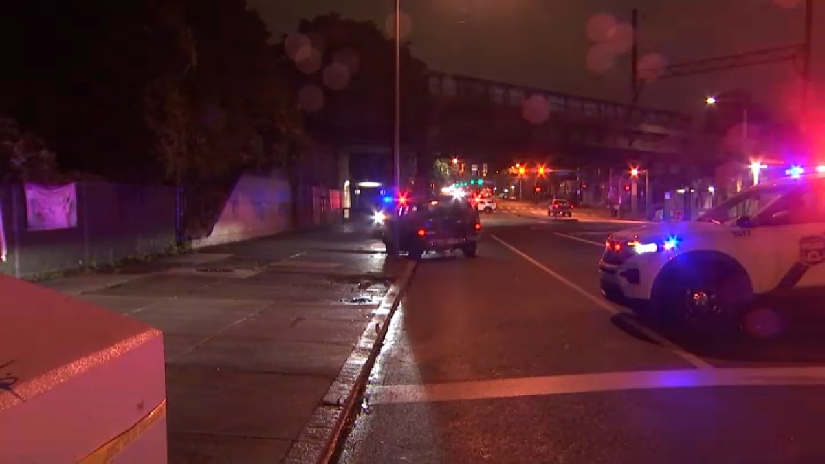 Man who crashed SUV on Broad Street drove 1/4 mile after being shot 5 times, officials say - Vimarsana News