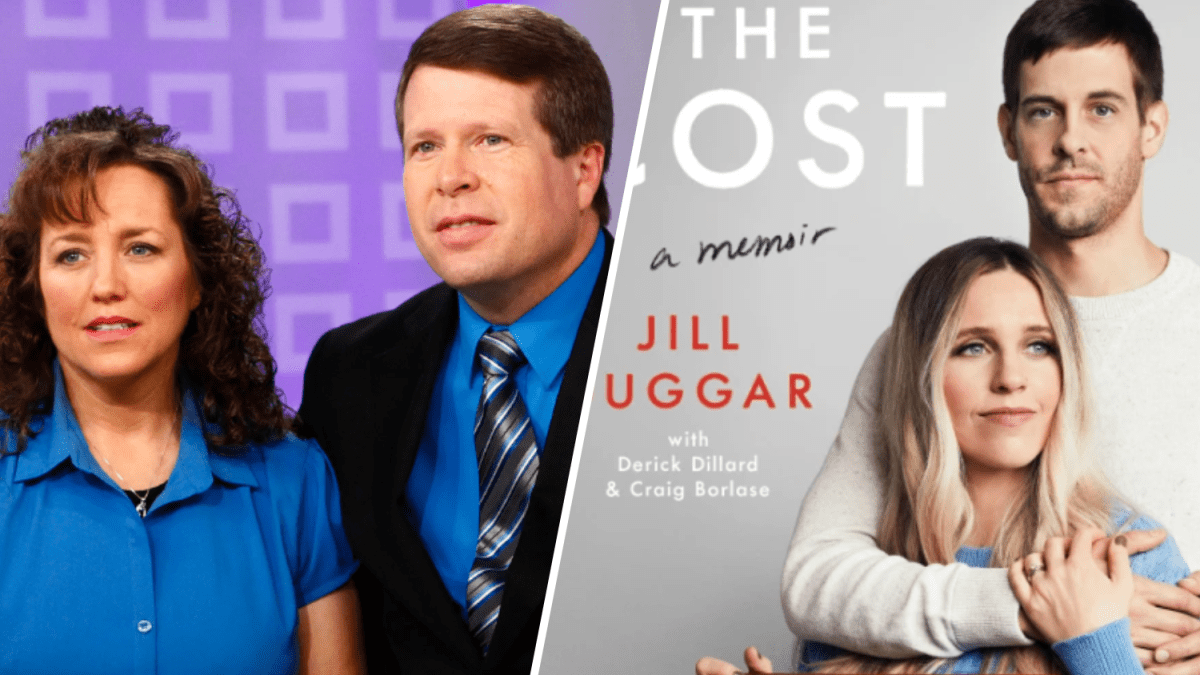 Jill Duggar Dillard on dad Jim Bob Duggar's reaction to her book – NBC10 Philadelphia - Vimarsana News