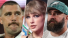 Jason Kelce faces hard-hitting questions about romance rumors between brother, Travis, and Taylor Swift