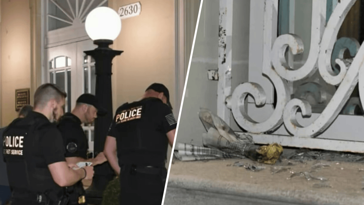 Molotov cocktails thrown at Cuban embassy were a 'terrorist attack,' ambassador says – NBC10 Philadelphia - Vimarsana News