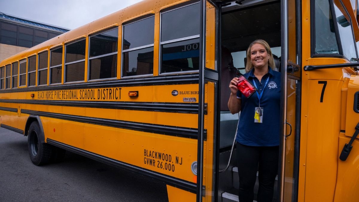 Camden County, NJ, distributes naloxone kits to school bus drivers ...