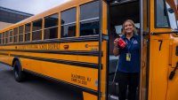 NJ county enlists school bus drivers in fight against opioid overdoses