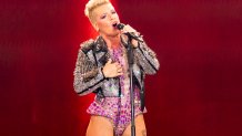 P!NK thanks Philly fans after two shows at Citizens Bank Park