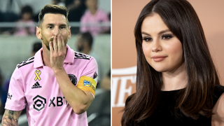 Messi, Selena