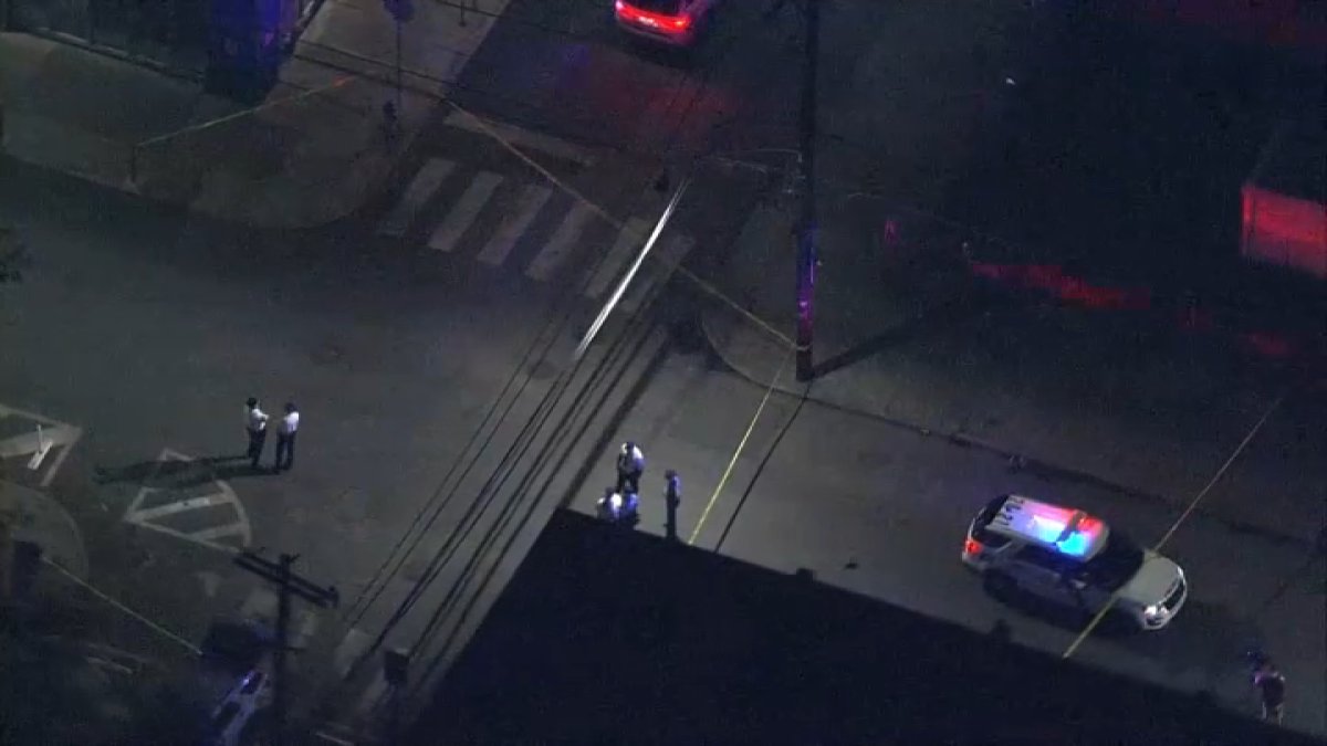Two men shot — 1 hit 3 times in head in Kensington: Philly police ...