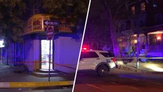 2 dead, 1 injured after two separate shootings in Philadelphia – NBC10 ...