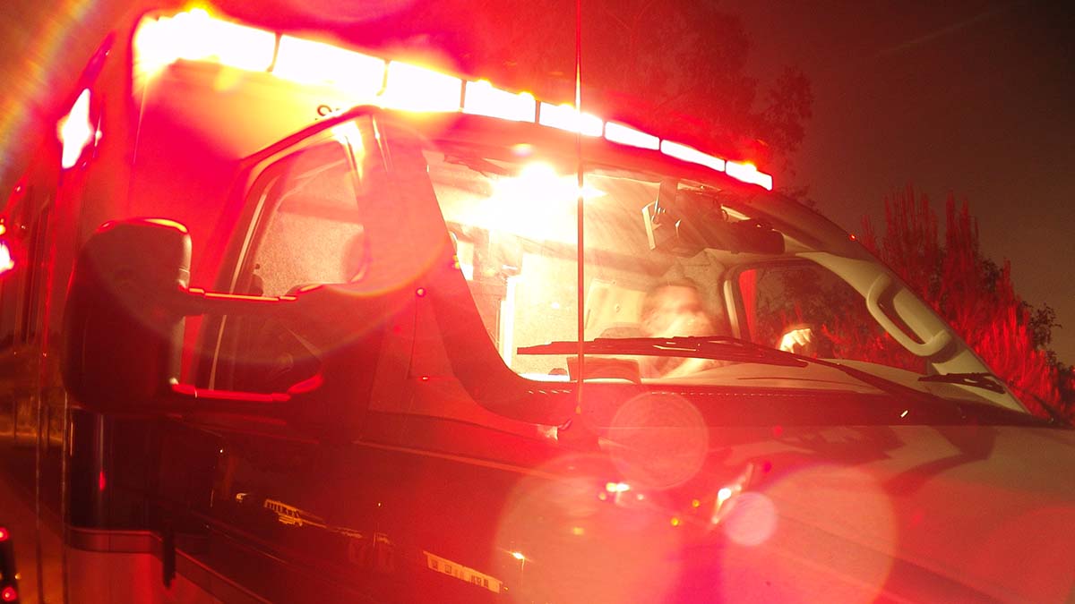 Elderly woman dies from hypothermia after being found outside in Lehigh County