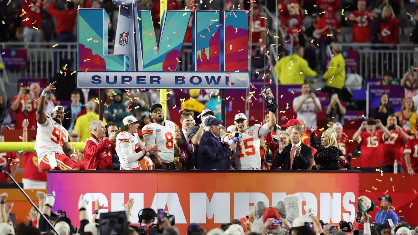 Tag: Super Bowl 57 – NBC10 Philadelphia