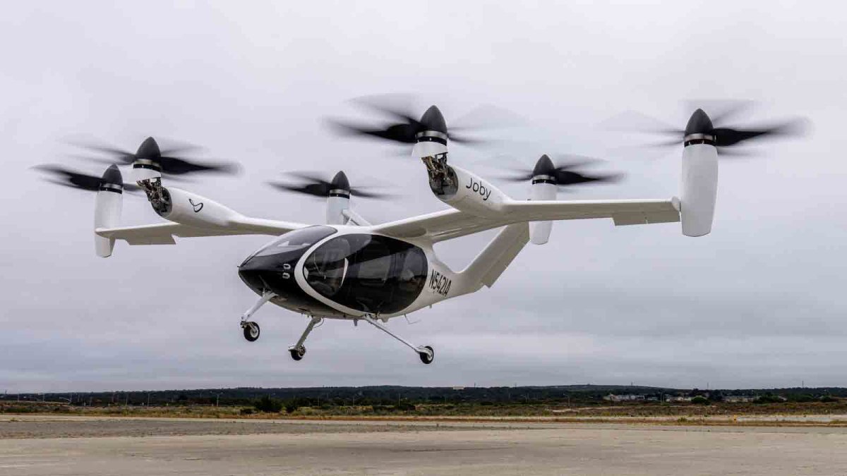 Hundreds of flying taxis to be made in Ohio – NBC10 Philadelphia - Vimarsana News