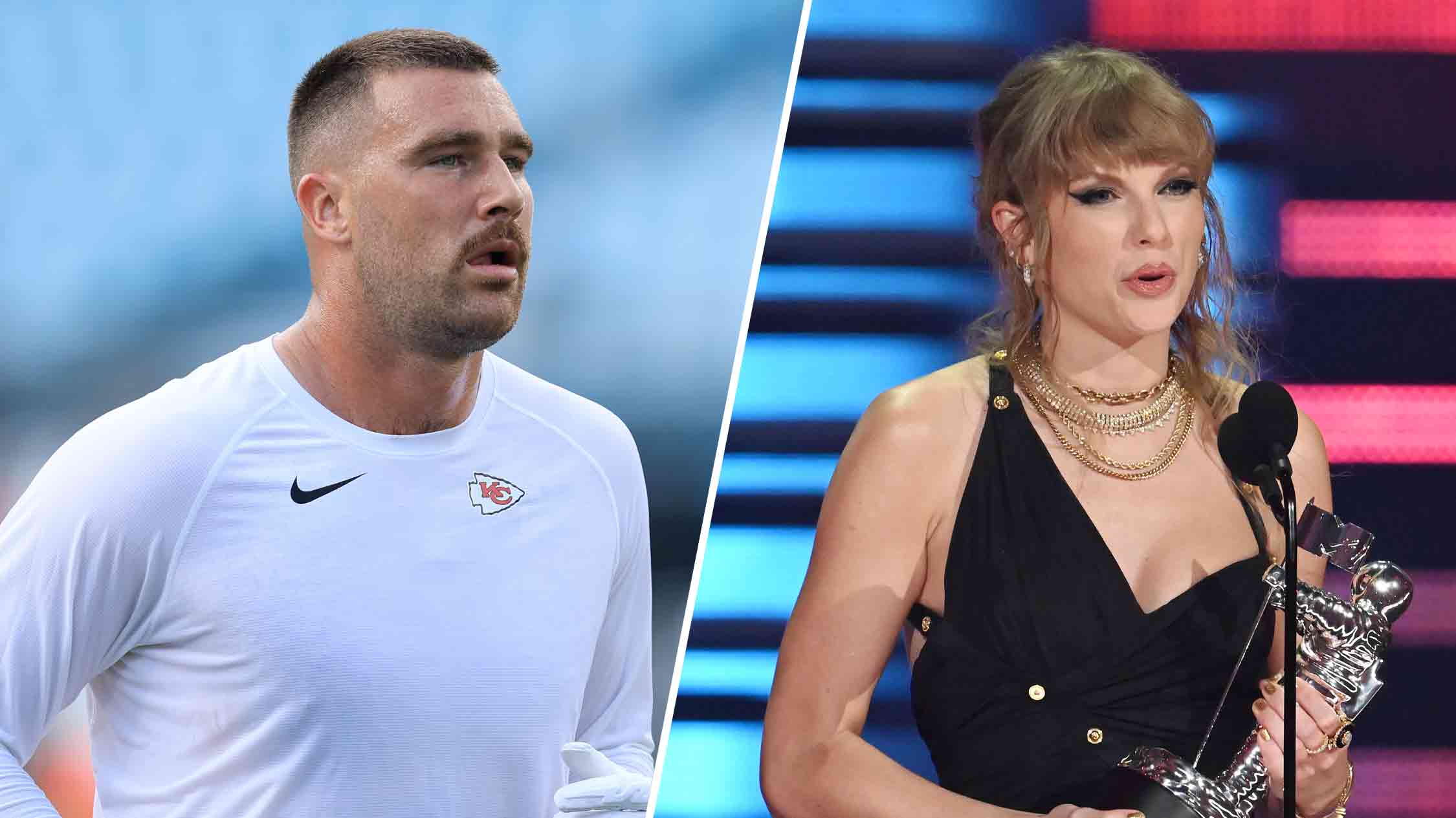 Travis Kelce just 'having fun' amid Taylor Swift dating rumors, brother  Jason says