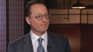 Tim Wentworth, former CEO of Express Scripts.