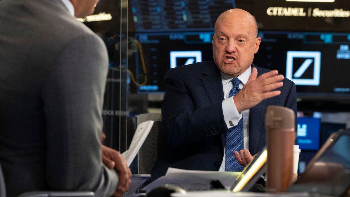 Cramer says Vertex has a drug that may address the 'largest market opportunity in the world' – NBC10 Philadelphia - Vimarsana News