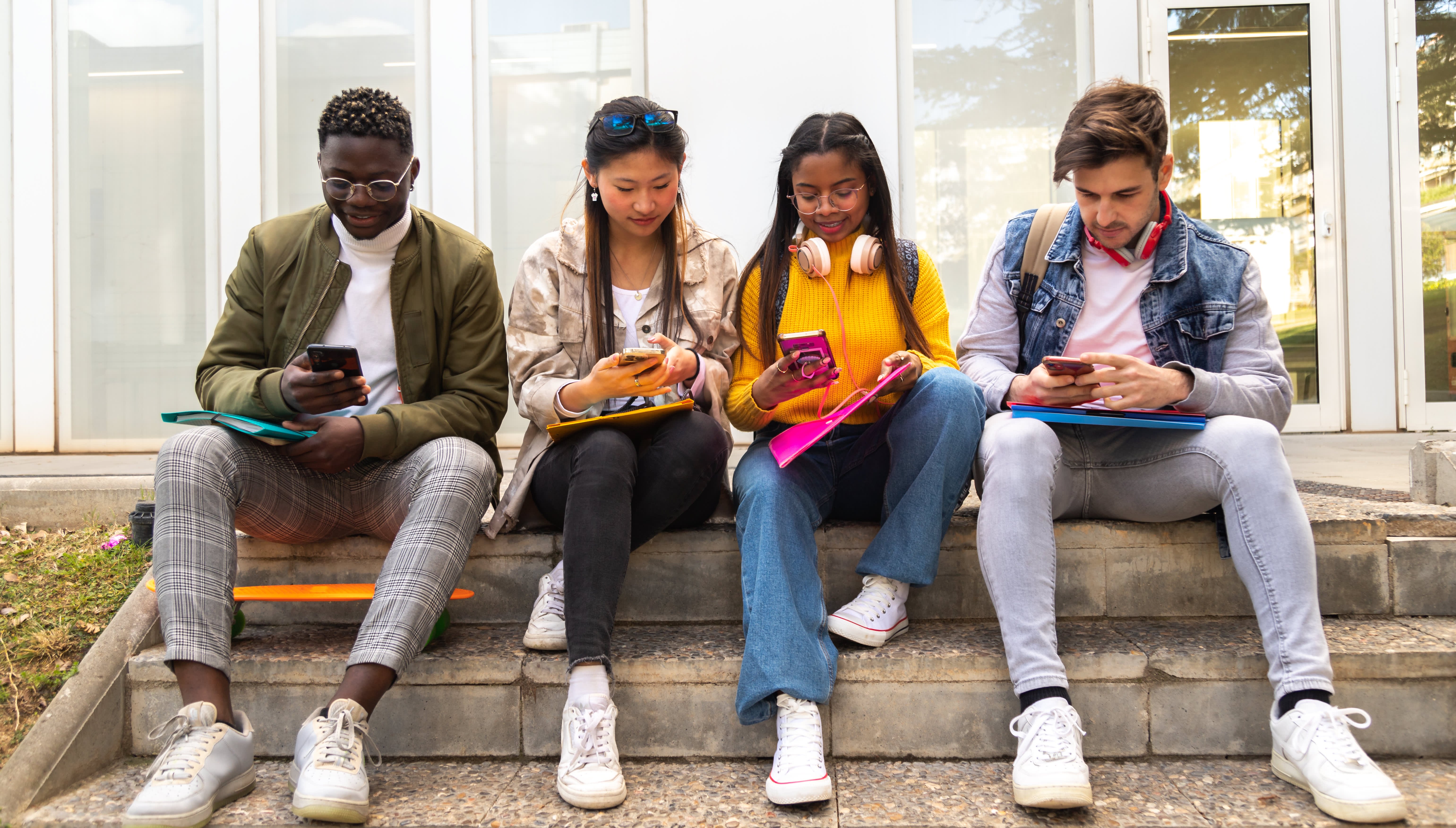 Gen Z tech secrets: How the youngest generation in the workforce uses technology - Vimarsana News