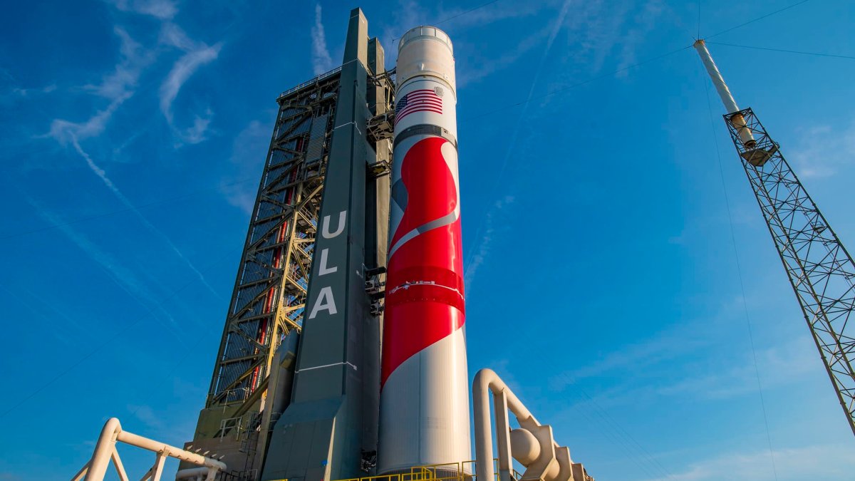 ULA targets Christmas Eve for inaugural Vulcan rocket launch, CEO says - Vimarsana News