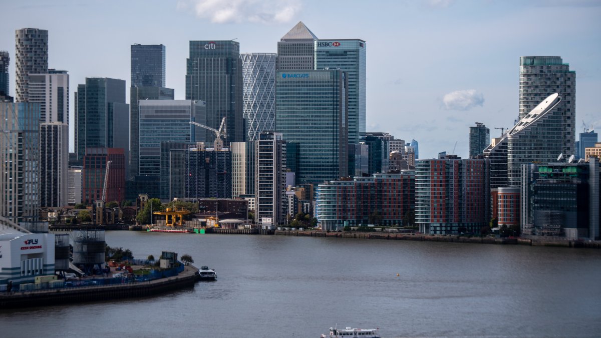 European stocks open higher as positive momentum continues; UK GDP meets expectations - Vimarsana News
