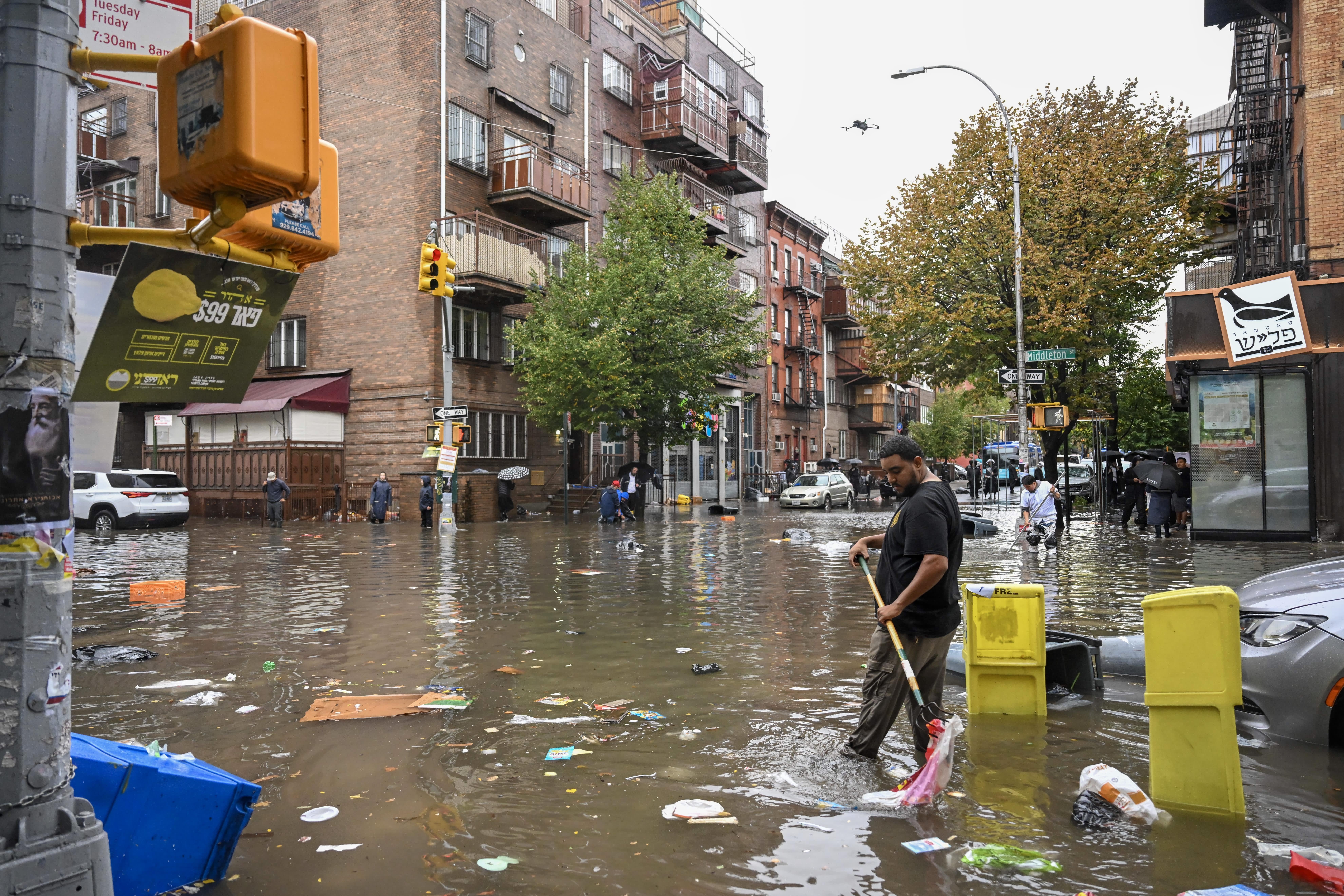 New York's floods weren't a one-off — here's how the city is preparing for the future - Vimarsana News