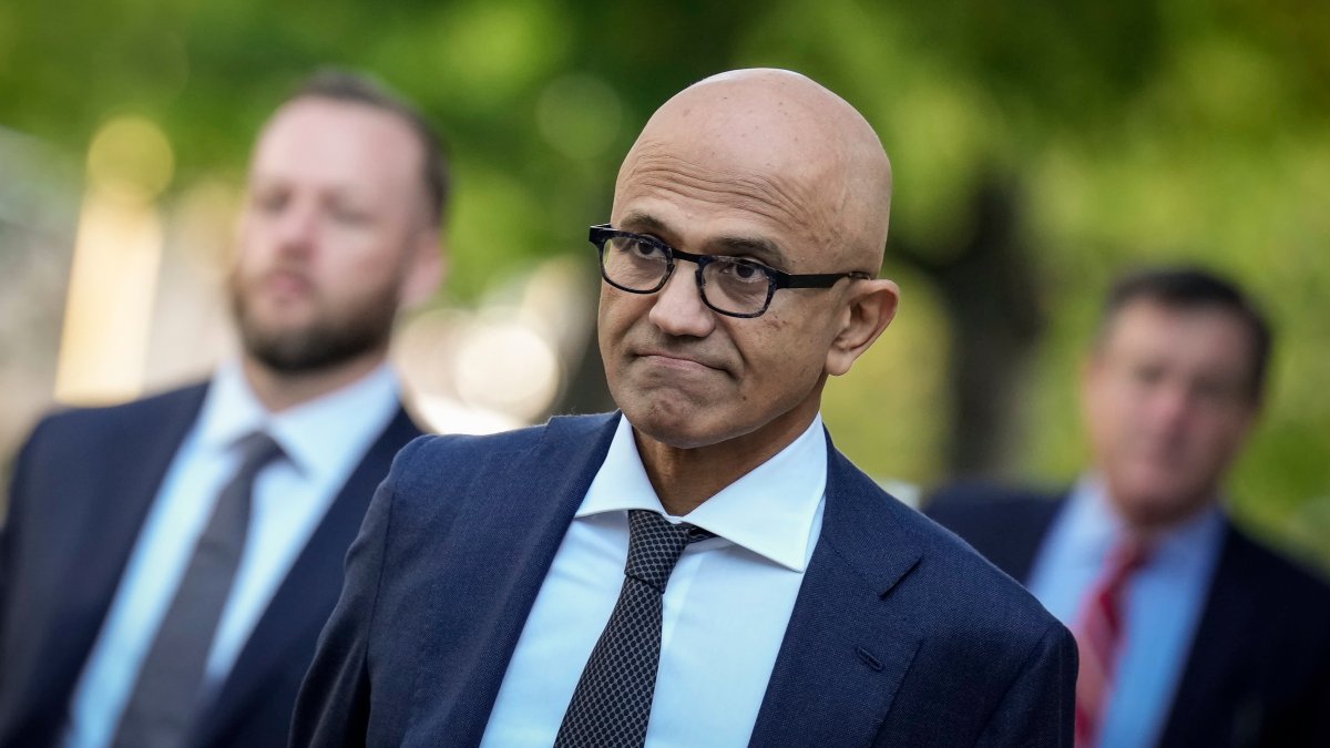 It's 'really the Google web': Microsoft CEO testifies about how hard it is to break into search – NBC10 Philadelphia - Vimarsana News