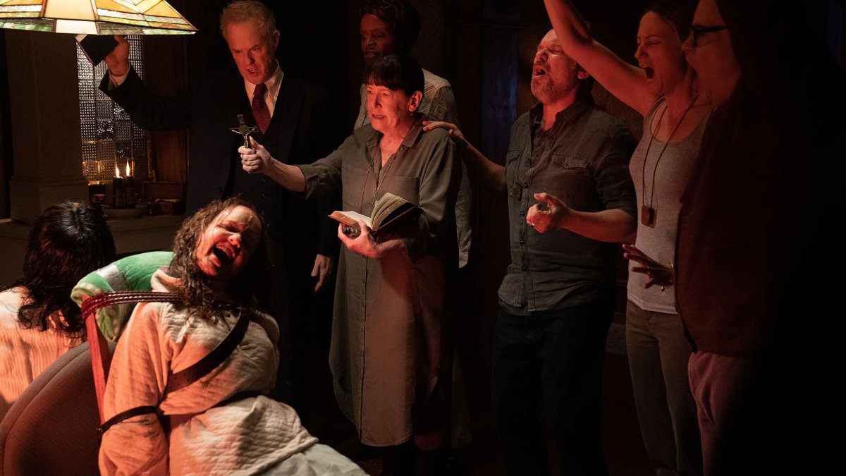 How does an exorcism work? Find out as 'The Exorcist: Believer' premieres – NBC10 Philadelphia - Vimarsana News