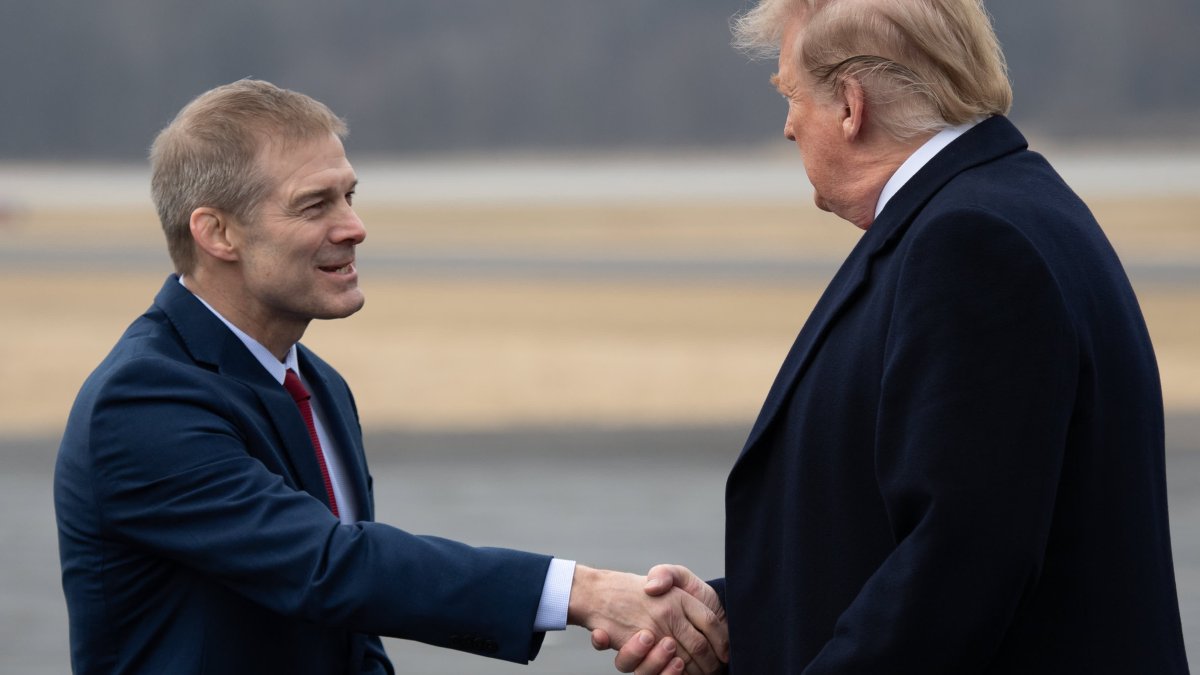 Trump endorses GOP Rep. Jim Jordan of Ohio for House speaker in race to replace McCarthy - Vimarsana News