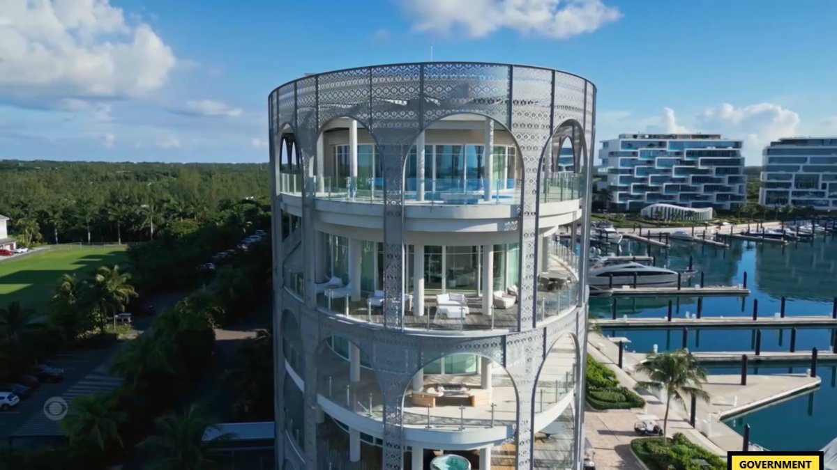 Inside Sam Bankman-Fried's $35 million crypto frat house in the Bahamas - Vimarsana News