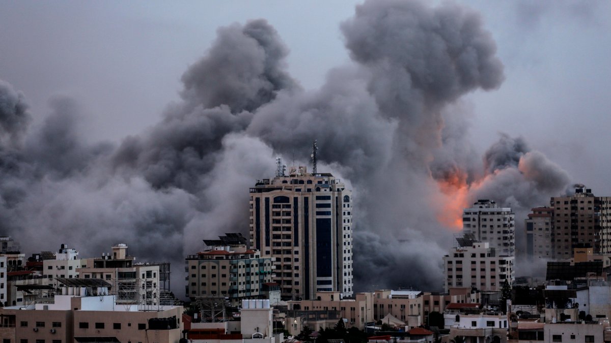 An 'extended war'? Markets may be underestimating the Israel-Hamas conflict – NBC10 Philadelphia - Vimarsana News
