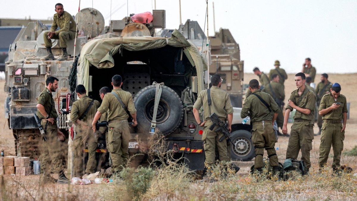 Already a humanitarian crisis, war with Hamas could have major impact on Israel's economy - Vimarsana News
