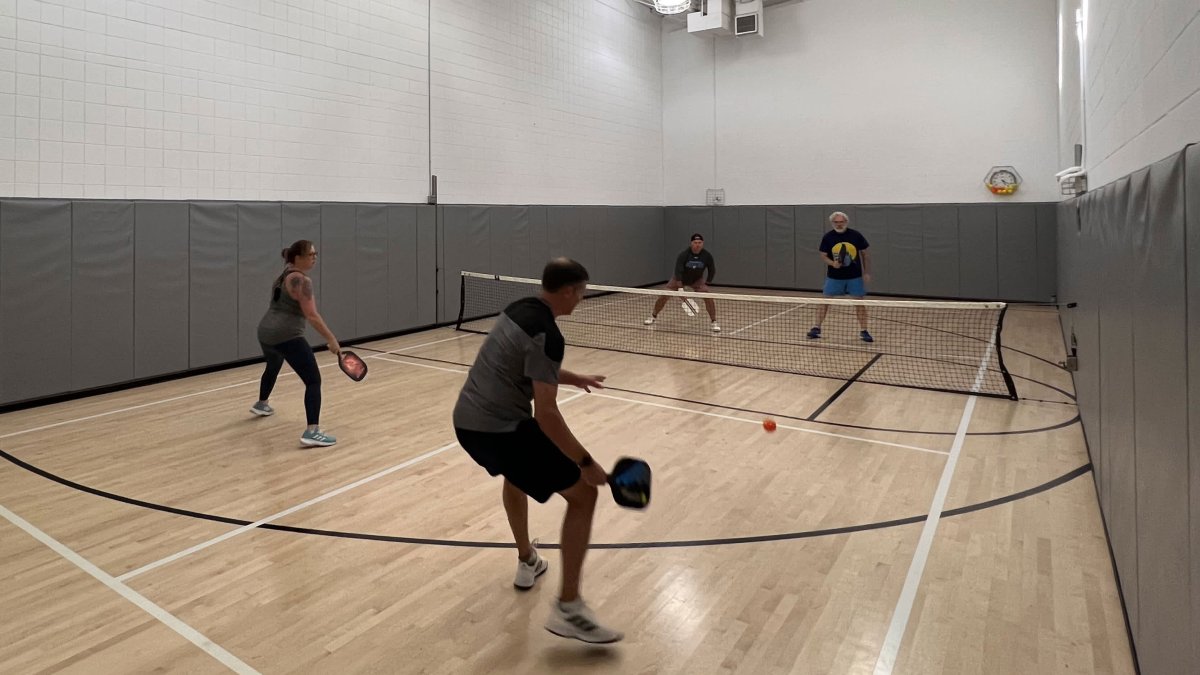 This company pays employees to play pickleball: 'Work should be fun' – NBC10 Philadelphia - Vimarsana News