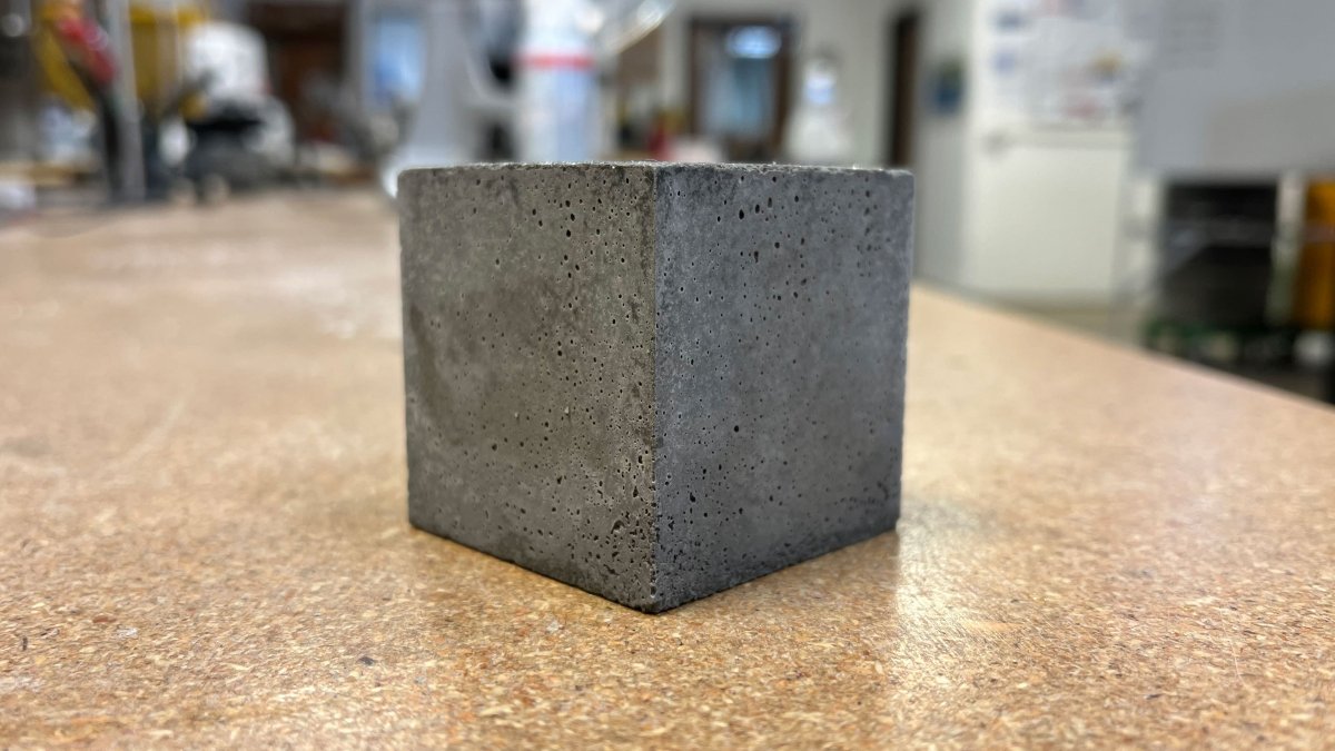 This startup CEO claims he can completely decarbonize the cement industry - Vimarsana News