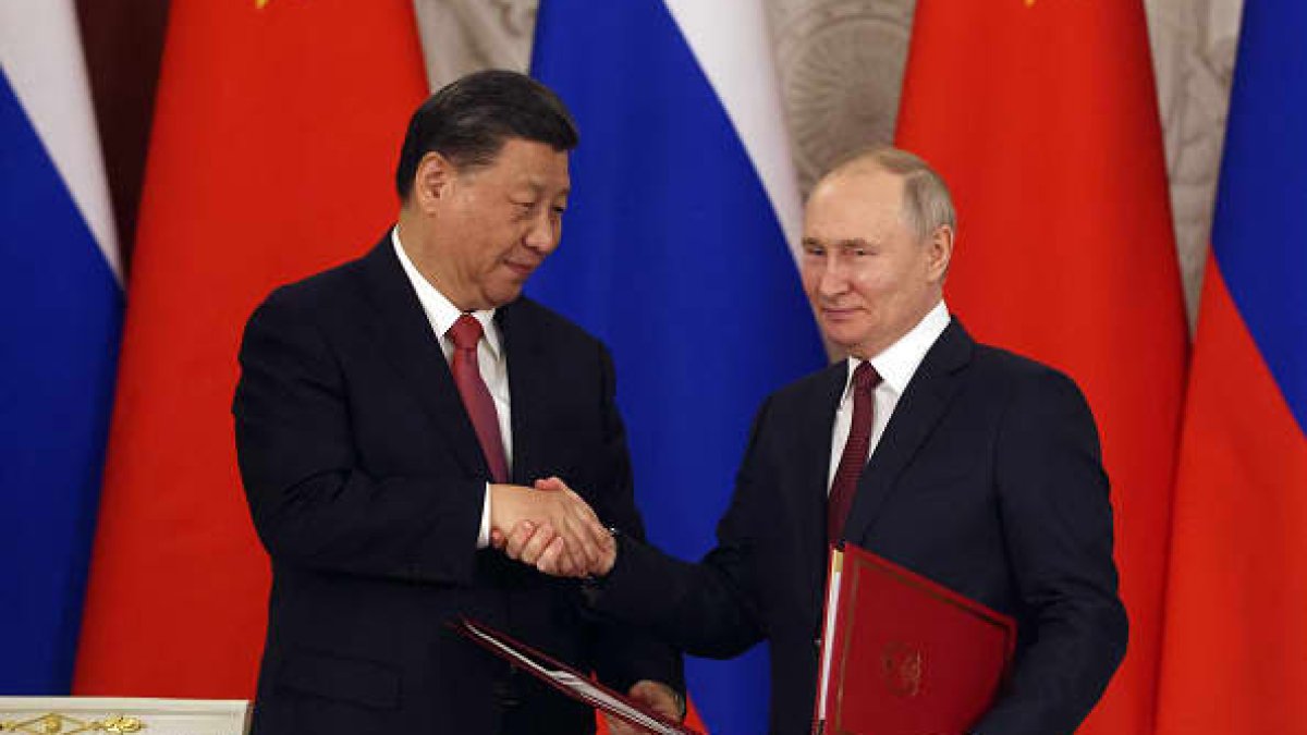 Ukraine war live updates: Putin visits 'dear friend' Xi in Beijing as Ukraine reports overnight strikes – NBC10 Philadelphia - Vimarsana News