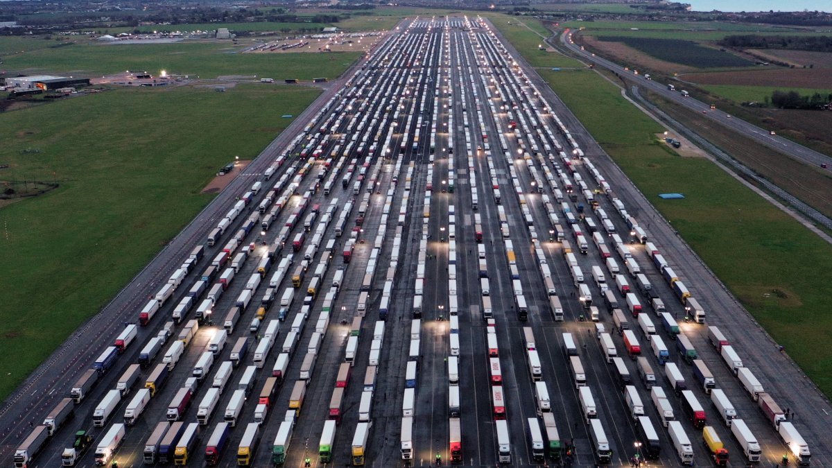 A 'revolution' is coming: CEO shares the challenges and opportunities in autonomous trucking – NBC10 Philadelphia - Vimarsana News