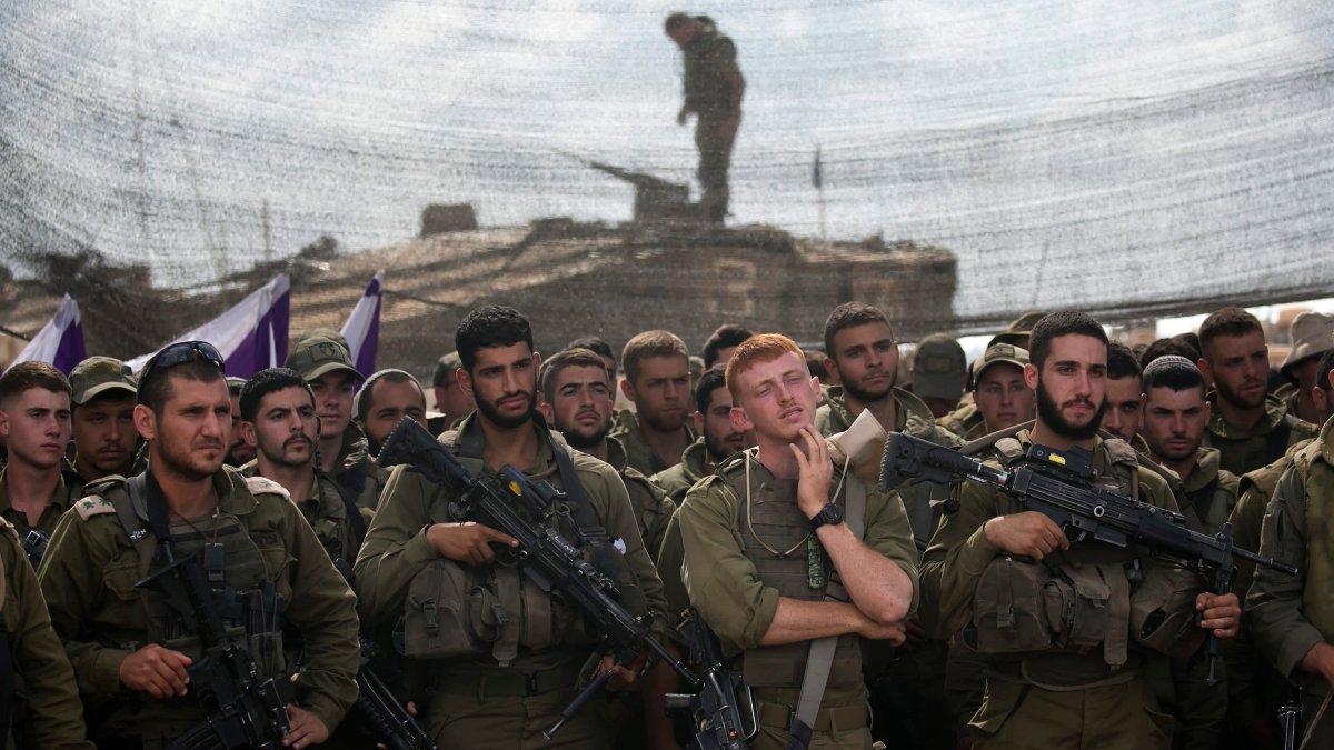 Israel-Hamas war live updates: Israel to evacuate city near Lebanon border; Biden to make 'urgent budget request' to support allies – NBC10 Philadelphia - Vimarsana News