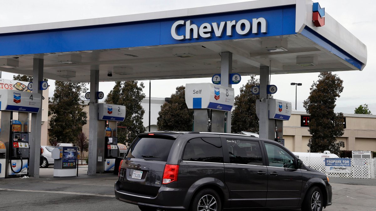Chevron buys Hess for $53 billion as oil prices surge – NBC10 Philadelphia - Vimarsana News