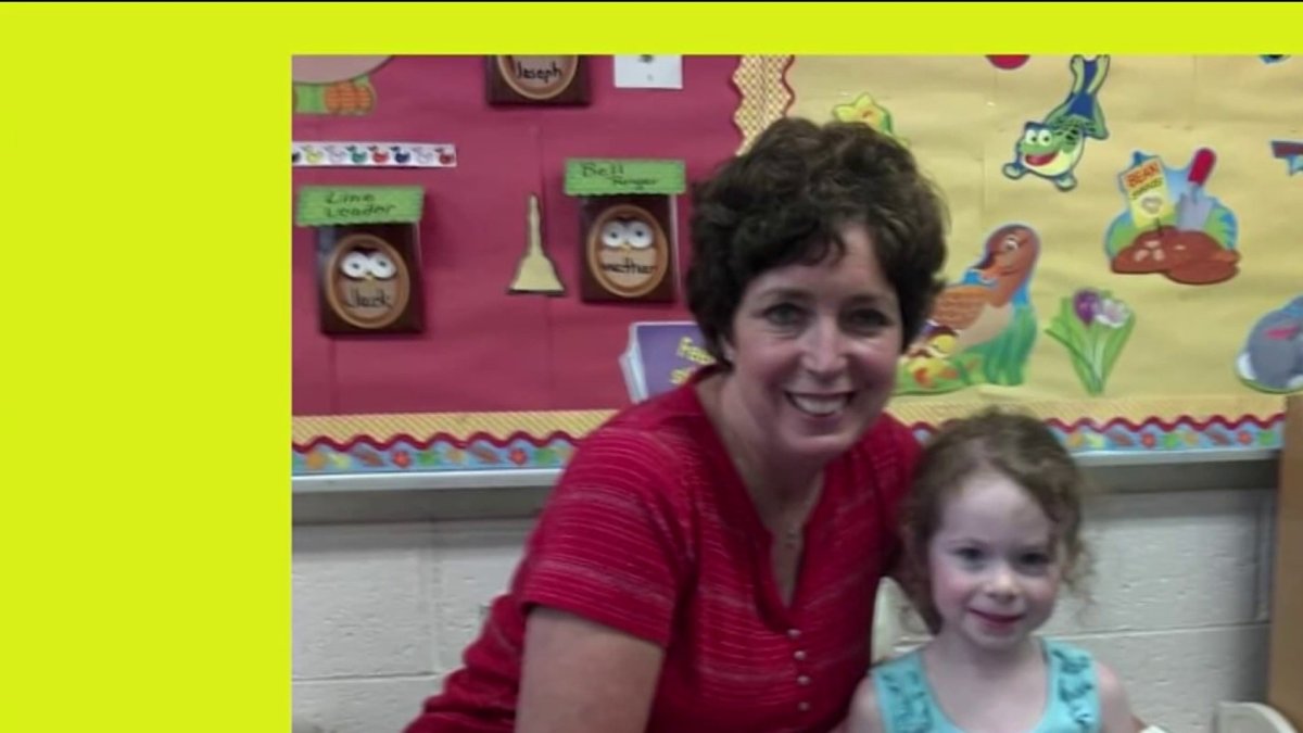 Family and friends hold vigil for teacher found dead after going missing NBC10 Philadelphia