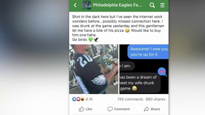 Fanatics' Michael Rubin apologizes for fumbling Eagles kelly green